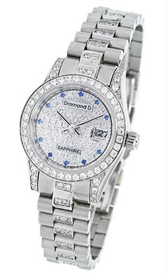 Đồng hồ Diamond D DM3594L-15
