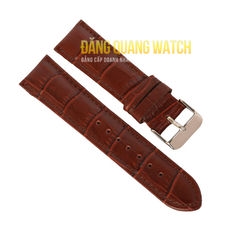 Dây da đồng hồ 71C-443SFM-02/20 - Size 20 mm
