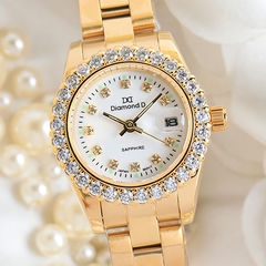 Đồng hồ Diamond D DM8704L5IG