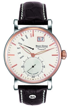 Đồng hồ Bruno Sohnle BS-17-63073-247E
