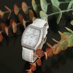 Đồng hồ Diamond D DM37725W