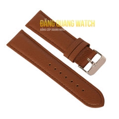 Dây da đồng hồ 71C-430-14/20 - Size 20 mm
