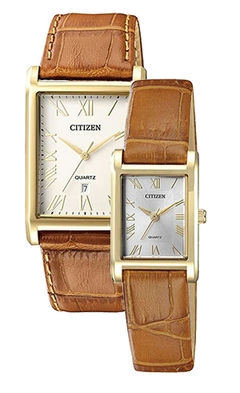 Đồng hồ Citizen CT-EJ6122-08A+CT-BH3002-03A