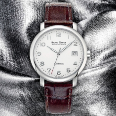Đồng hồ Bruno sohnle 17-13016-223