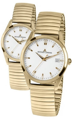 Đồng hồ Jacques Lemans JL-1-1769M+JL-1-1763F