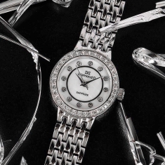 Đồng hồ Diamond D DM36505