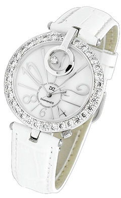 Đồng hồ Diamond D DM38505W