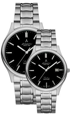 Đồng hồ Atlantic Swiss AT-20347.41.61+AT-60347.41.61