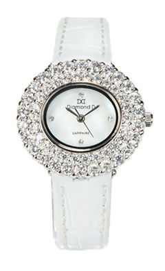 Đồng hồ Diamond D DM36315W
