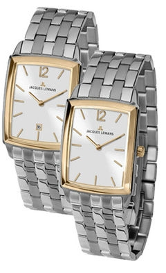 Đồng hồ Jacques Lemans JL-1-1904H+JL-1-1905H