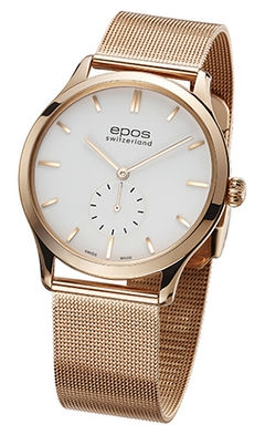 Đồng hồ Epos Swiss E-3408.208.24.10.34