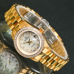 Đồng hồ Diamond D DM3594L-45IG