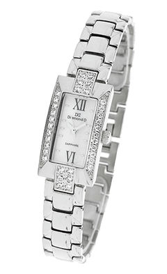Đồng hồ Diamond D DM35915W