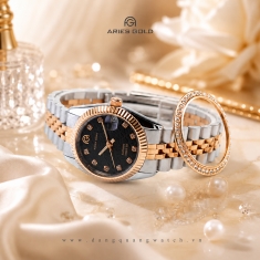 Đồng hồ Aries Gold AG-LR68Q RD-BKC