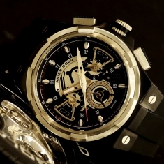 Đồng hồ Aries Gold AG-G7016 BKG-BKG