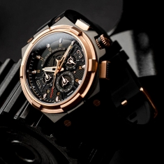 Đồng hồ Aries Gold AG-G7016 BKRG-BKRG