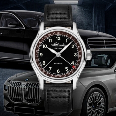 Đồng hồ Atlantic Swiss  AT-52782.41.93