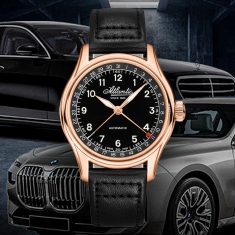 Đồng hồ Atlantic Swiss  AT-52782.44.63