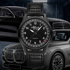 Đồng hồ Atlantic Swiss  AT-52782.46.63