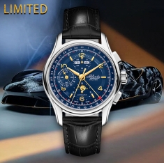 Đồng hồ Atlantic Swiss AT-52851.41.55GM Limited
