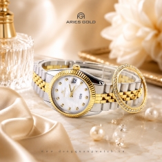 Đồng hồ Aries Gold AG-LR68Q BC-MOP