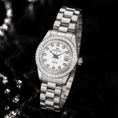 Đồng hồ Diamond D DM8703L5S