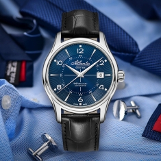 Đồng hồ Atlantic Swiss AT-55750.41.55S