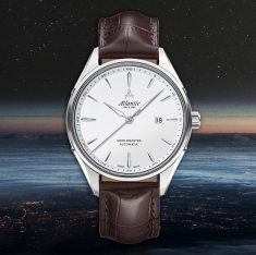 Đồng hồ Atlantic Swiss  AT-52759.41.21S