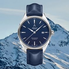 Đồng hồ Atlantic Swiss  AT-52759.41.51S
