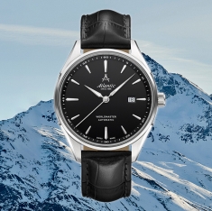 Đồng hồ Atlantic Swiss  AT-52759.41.61S