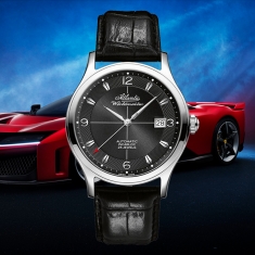 Đồng hồ Atlantic Swiss  AT-53754.41.65S
