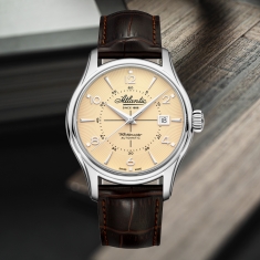 Đồng hồ Atlantic Swiss AT-55750.41.95S
