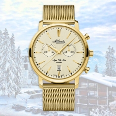 Đồng hồ Atlantic Swiss AT-64456.45.31
