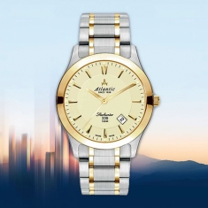 Đồng hồ Atlantic Swiss AT-71365.43.91G