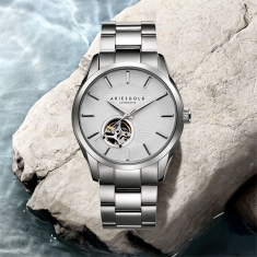 Đồng hồ Aries Gold AG-G9022 S-W