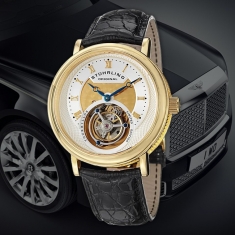  Đồng hồ Stuhrling Original Tourbillon 502.333X2 Limited