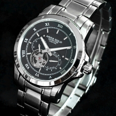 Đồng hồ Aries Gold AG-G9001 S-BK