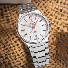 Đồng hồ Atlantic Swiss AT-39365.41.01R