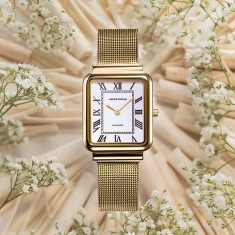 Đồng hồ Aries Gold AG-L5032Z G-W