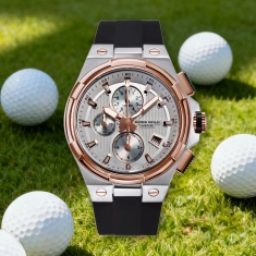 Đồng hồ Aries Gold AG-G7311 2TR-SRG