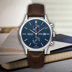 Đồng hồ Atlantic Swiss  AT-64452.41.51R
