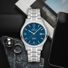 Đồng hồ Atlantic Swiss  AT-60348.41.55