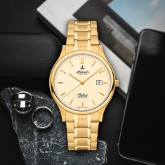 Đồng hồ Atlantic Swiss AT-60348.45.91