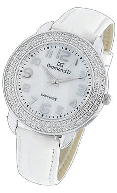 Đồng hồ Diamond D DM37895W
