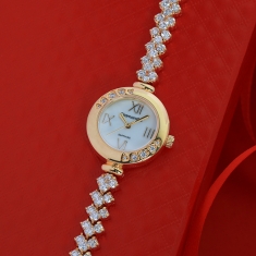 Đồng hồ Diamond D DM38025IG