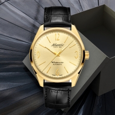 Đồng hồ Atlantic Swiss  AT-51752.45.39G