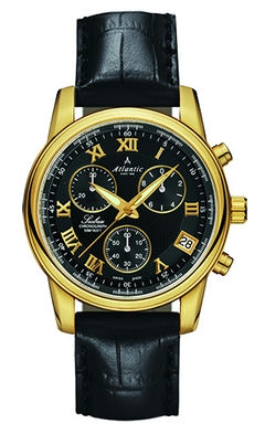 Đồng hồ Atlantic Swiss AT-64450.45.68