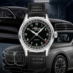 Đồng hồ Atlantic Swiss  AT-52782.41.63GN