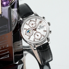 Đồng hồ Diamond D DM64205W-B