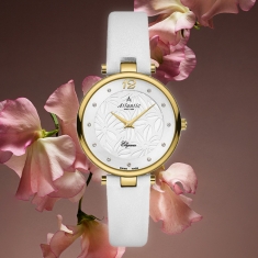 Đồng hồ Atlantic Swiss AT-29037.45.21L